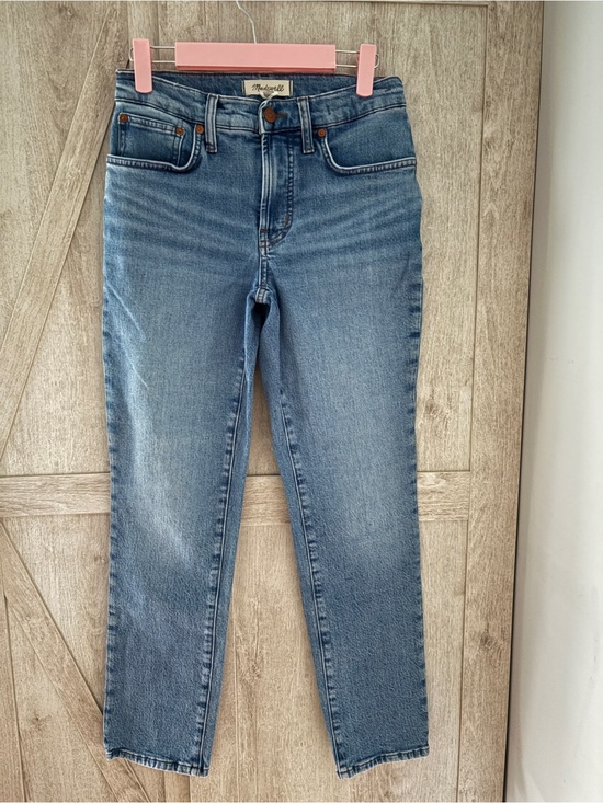 Madewell Denim - Madewell The Perfect Vintage Jean | 25